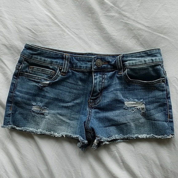 Victoria's Secret Pants - Victoria's Secret Boyfriend Short